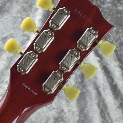 Tokai LS158F/L VF [Left Hand] s/n2247296 [4.69kg] [Maid in