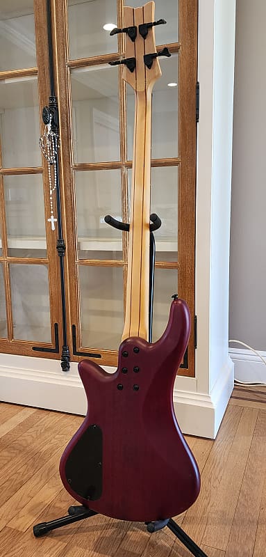 Schecter Diamond Series Custom 4 Diamond Series Custom 4