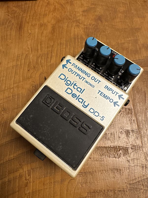 Boss DD-5 Digital Delay | Reverb UK