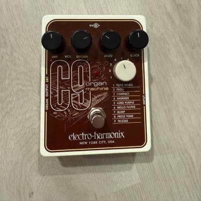 Electro-Harmonix C9 Organ Machine | Reverb Electro-Harmonix C9 Organ Machine | Reverb