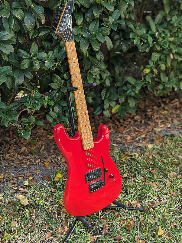 Charvel Model 1 Made in Japan Late 80's | Reverb