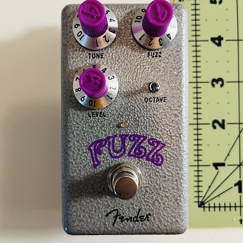 Fender Hammertone Fuzz