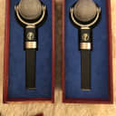 Blue Dragonfly Large Diaphragm Cardioid Condenser Microphone (Pair)