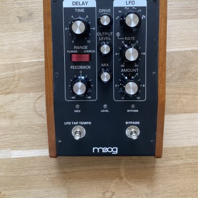 Reverb.com listing, price, conditions, and images for moog-moogerfooger-mf-108m