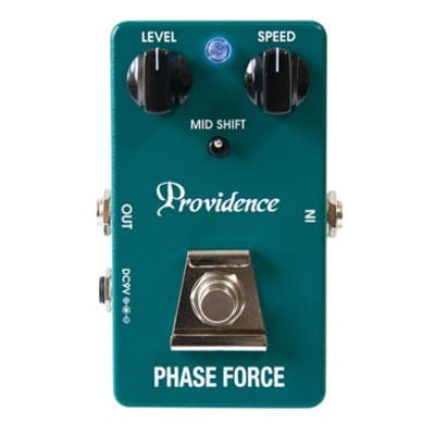 Reverb.com listing, price, conditions, and images for providence-phase-force-phf-1