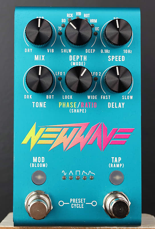 Jackson Audio New Wave