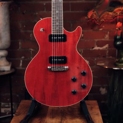 Agostin Single Cut Blues Special - Masterbuilt in Italy, Namm Demo! image 2