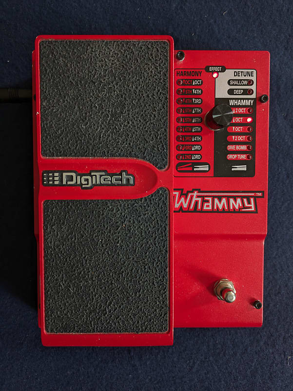 DigiTech Whammy 4