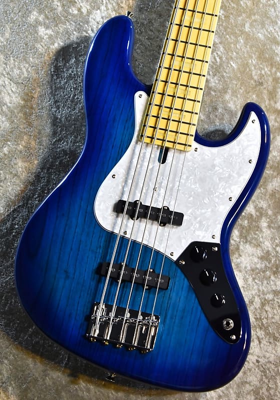 FUJIGEN / FGN NJB100MBAHV-SBB - #G231322 5.46kg ［Made in Japan］［Neo Classic  Series］［YK012］ 2023 - See Thru Blue Burst