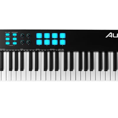 Alesis V49 MKII 49 Key Music Keyboard Controller w/ pads