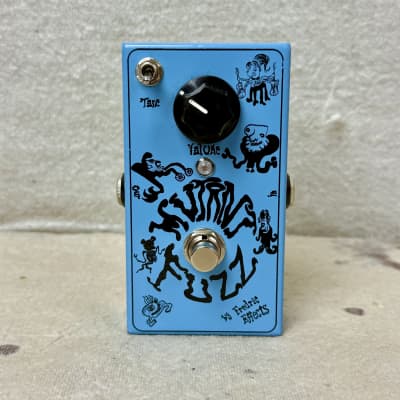 Reverb.com listing, price, conditions, and images for fredric-effects-mutant-fuzz