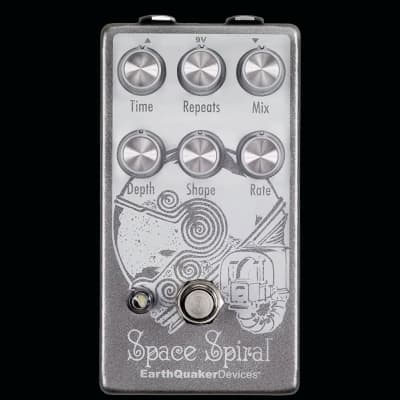 Music Depot LLC - Earthquaker Devices Space Spiral Modulated