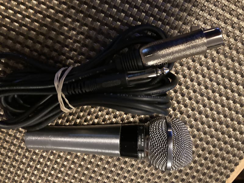 Shure Pe56 High Impedance Microphone With Cable 