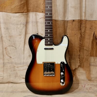 Fender MIJ Hybrid 60s Telecaster | Reverb