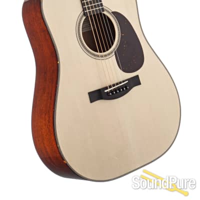 Santa Cruz D Adirondack/Mahogany Acoustic Guitar #7926 image 9