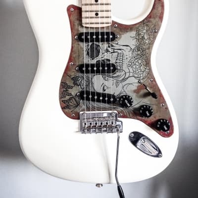 DIESE Stratocaster image 2