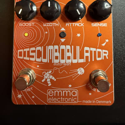 Reverb.com listing, price, conditions, and images for emma-electronic-discumbobulator-v2