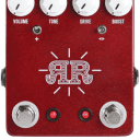 JHS Pedals Ruby Red (Butch Walker Signature 2-in-1 Overdrive/Fuzz/Boost)