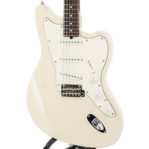 T's Guitars JM-Classic 22 RM (Olympic White) [SN.032593] image 1