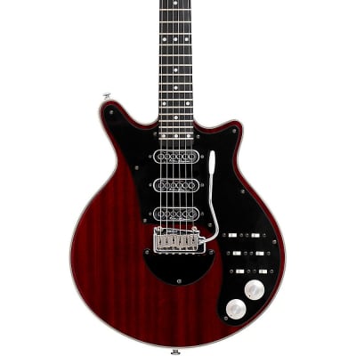 Brian May Guitars Red Special 2019 Left Handed Electric Guitar 