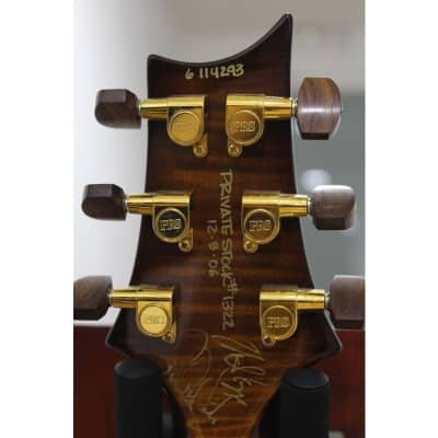 Guitarra Electrica PRS Custom 22 Private Stock 10th Anniversary (Segunda Mano) image 5