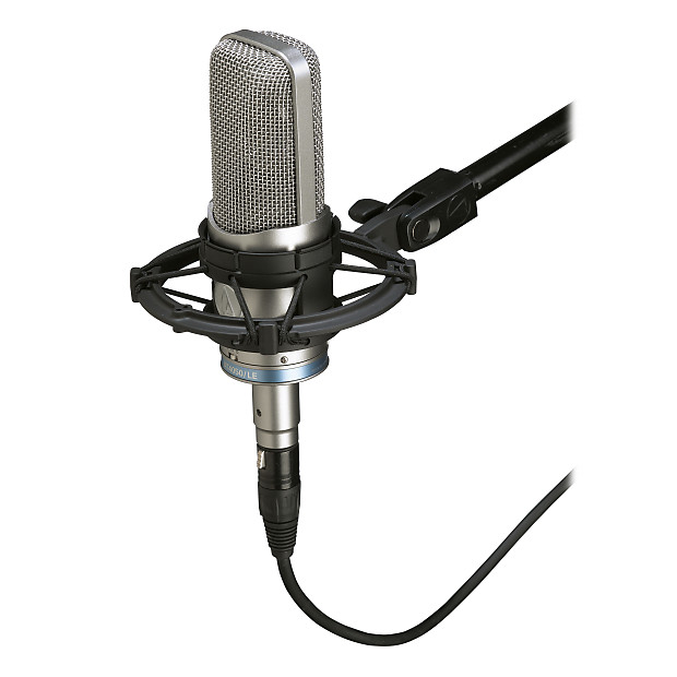 Audio-Technica AT4050/LE Limited Edition Multipattern Large Diaphragm Condenser Microphone 2012 image 2