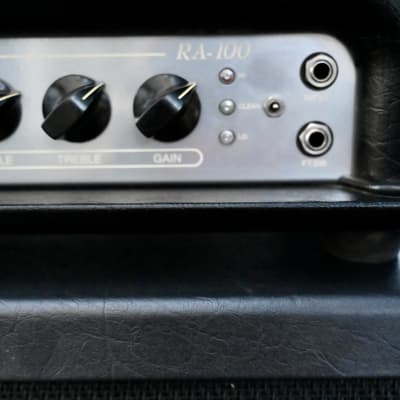 Mesa Boogie Royal Atlantic RA-100 2-Channel 100-Watt Guitar Amp Head image 4