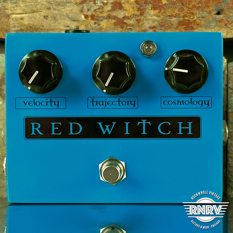Red Witch Deluxe Moon Phaser