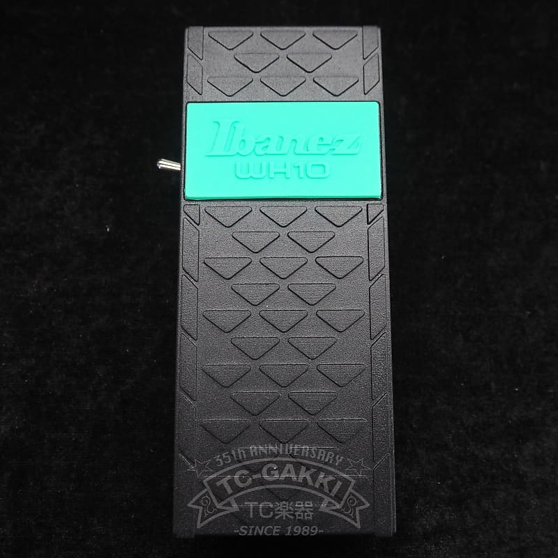 Wilson Effects WH10V3 WAH PEDAL | Reverb