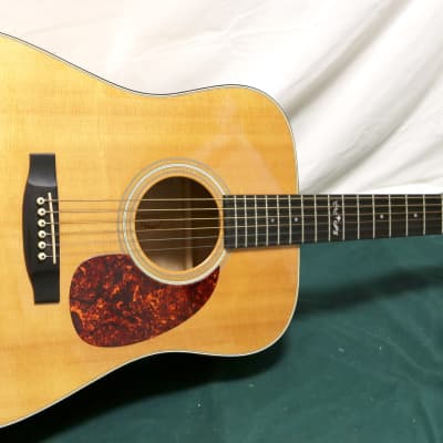 1991 Martin & Co. Shenandoah D-6032 6 String Acoustic Guitar 492485 for sale