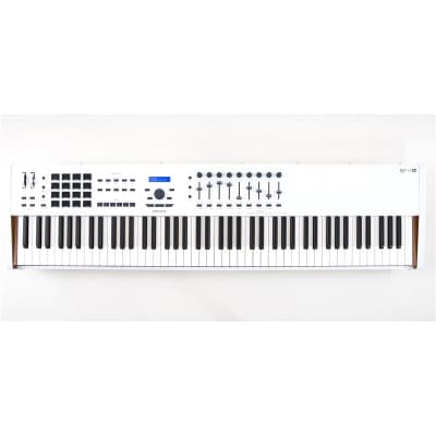 Arturia KeyLab 88 MKII Controller Keyboard