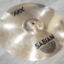 Sabian 19" AAX X-plosion Crash Cymbal
