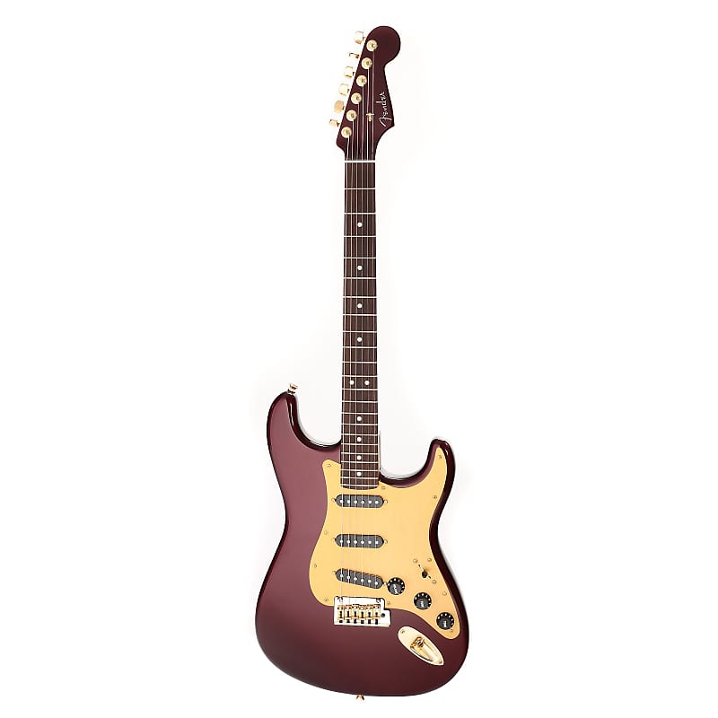 Fender Chuck Levin's 60th Anniversary Stratocaster image 1
