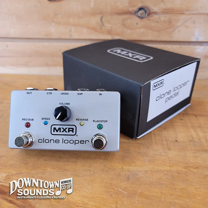 MXR M303 Clone Looper Pedal | Reverb