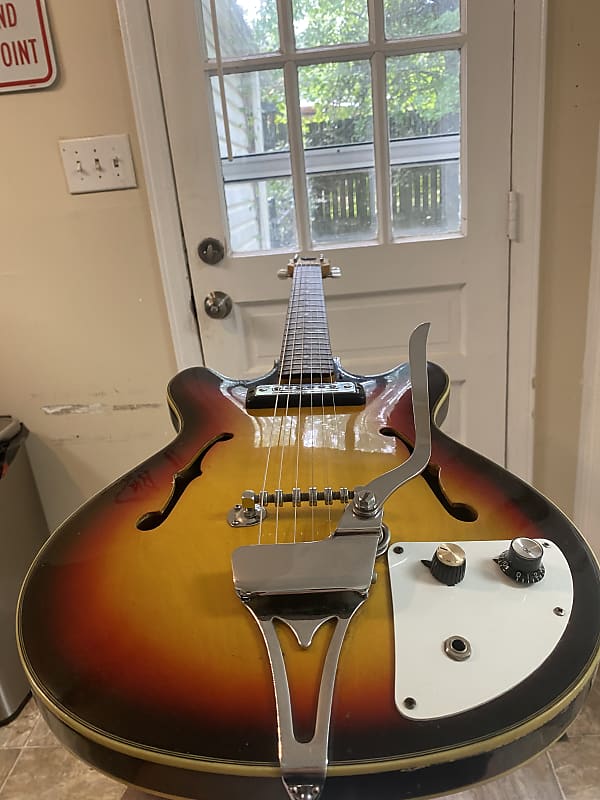本命ギフト Teisco EP-1L Late 60s - Sunburst | Reverb ギター