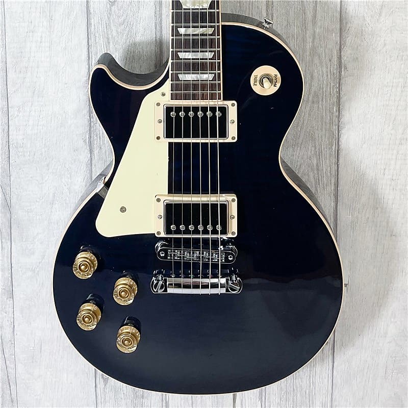 Gibson Les Paul Traditional Chicago Blue - 楽器/器材