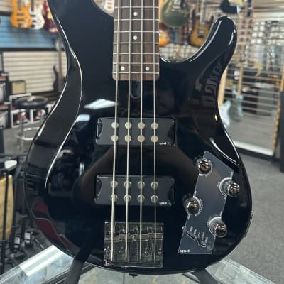 Yamaha TRBX304 4-String Bass with Rosewood Fretboard - Black image 2