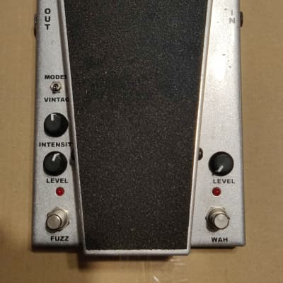 Reverb.com listing, price, conditions, and images for morley-cliff-burton-power-fuzz-wah