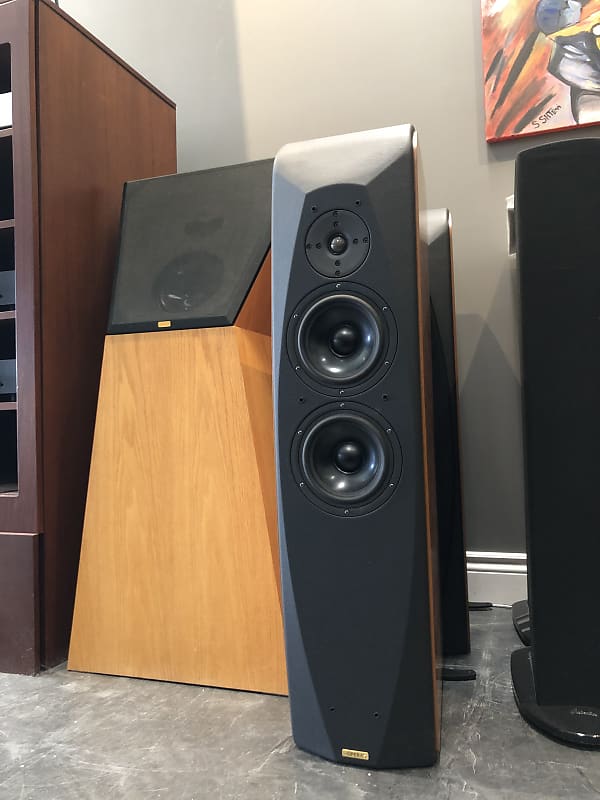 Opera Seconda Speakers (Pair) | Reverb