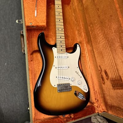 Fender Custom Shop 1956 Stratocaster NOS (Fiesta Red) SN