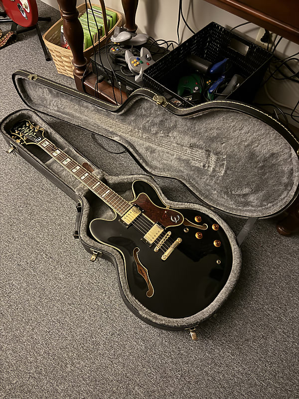 Epiphone Sheraton II 1986 - 2007 | Reverb