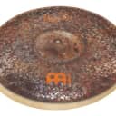 Meinl Cymbals Byzance Extra Dry Medium Thin 16" Hi-hat Cymbal (Used/Mint)