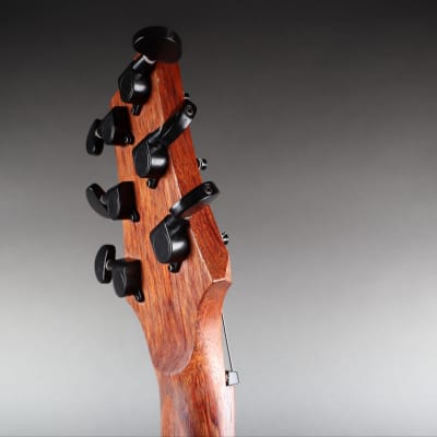 Warmoth Custom Axis Electric Guitar | Reverb