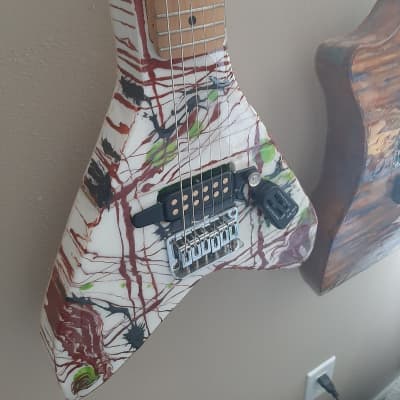 Electric Surf Guitar
Retched Rich Menehune Bc 2019 Epoxy image 11