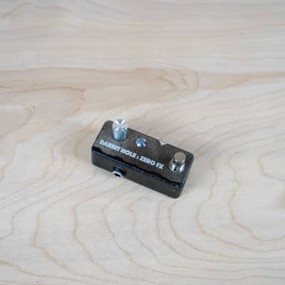 Rabbit Hole: Zero FX Single Knob Clean Boost Early Version image 1