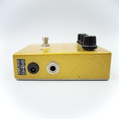 HAO Rumble Mod. Overdrive Guitar Effect Pedal 1005RMoD1346