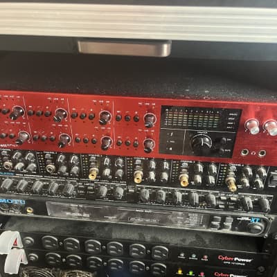 Recording Magazine Reviews: Focusrite Clarett 8Pre