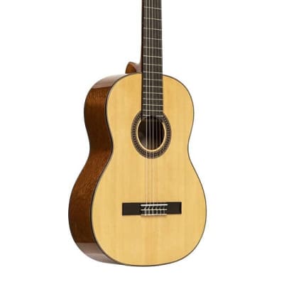 Angel Lopez Tinto Classical Guitar - Spruce/Lacewood - TINTO SL for sale