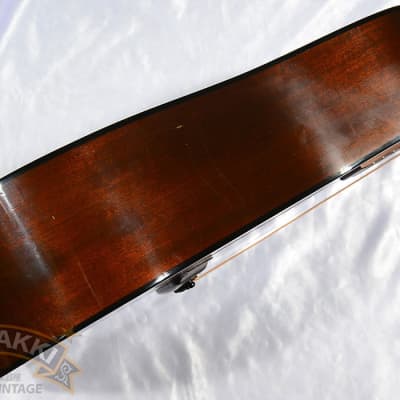 Martin 1975 D 18 Shaded Top w/demo video! image 5