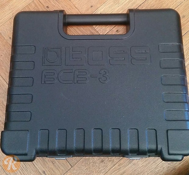 Boss BCB-3 Pedalboard/Case image 2
